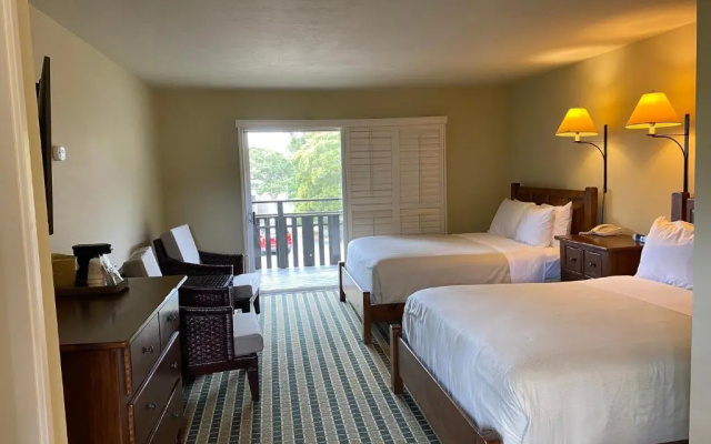 Standard Family room with balcony