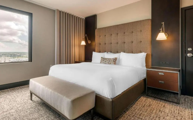 Double Suite with city view
