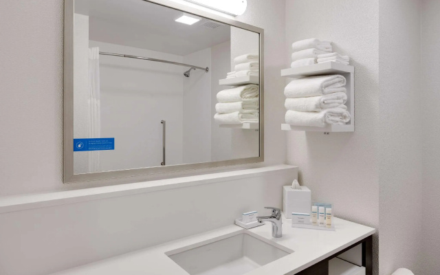 1 Bedroom Standard Double room
