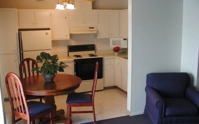 Double Suite with bay view