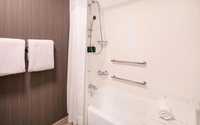 Executive Double room with balcony
