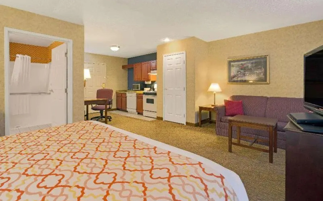 Executive room