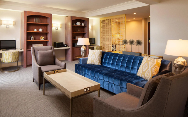 Standard Double Club room with balcony