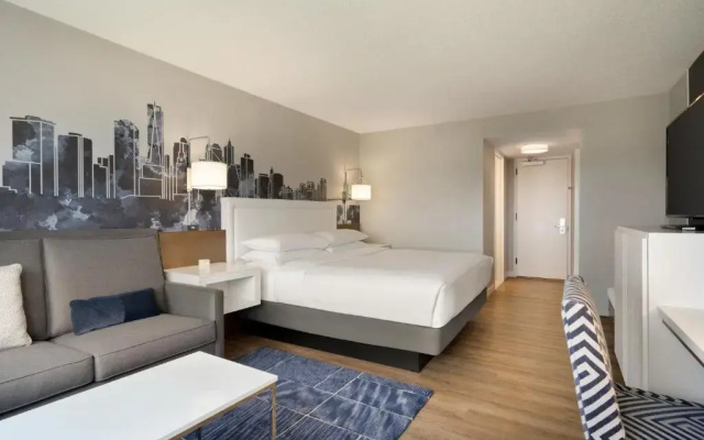 Sofa bed Double Guest room