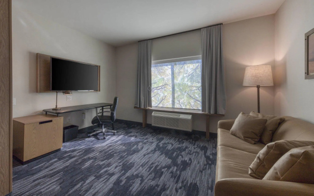 Quadruple Suite