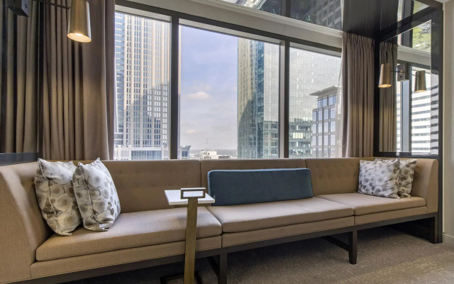 Premier Double Club room