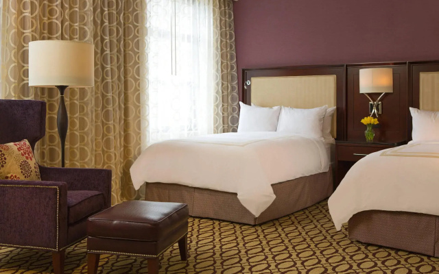 2 Bedrooms Presidential Suite