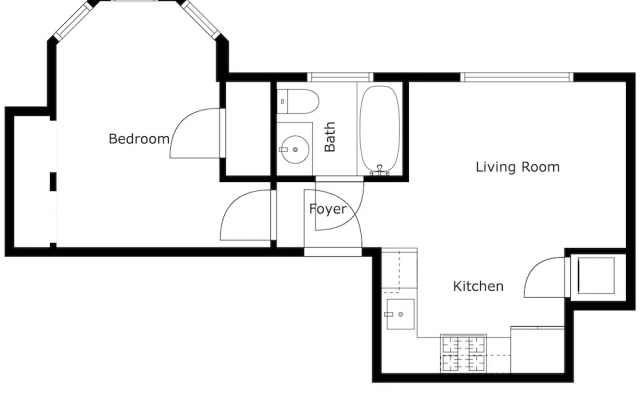 Luxury Apartment