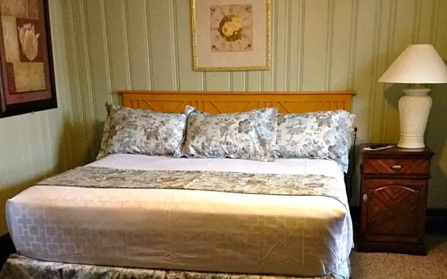 Standard Double room with mountain view