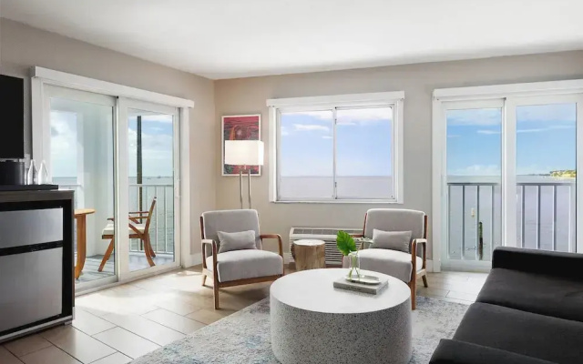Premier Double Suite with balcony