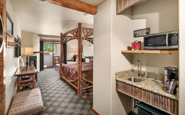 Premium room