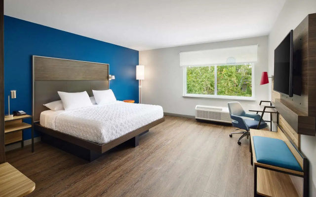 Hearing Accessible Double room