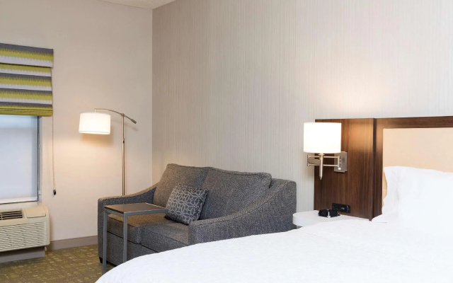 1 Bedroom Standard room