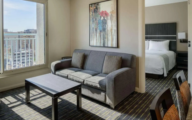1 Bedroom Double Apartment