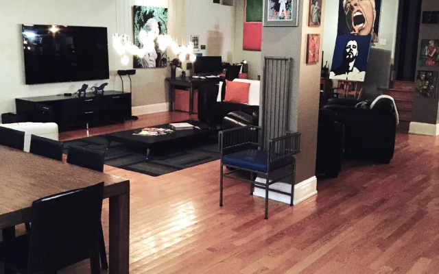 Presidential Apartment