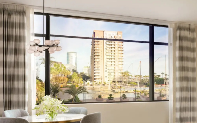 1 Bedroom Suite with city view
