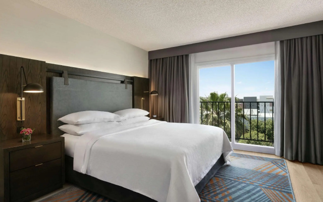 Double Suite with balcony