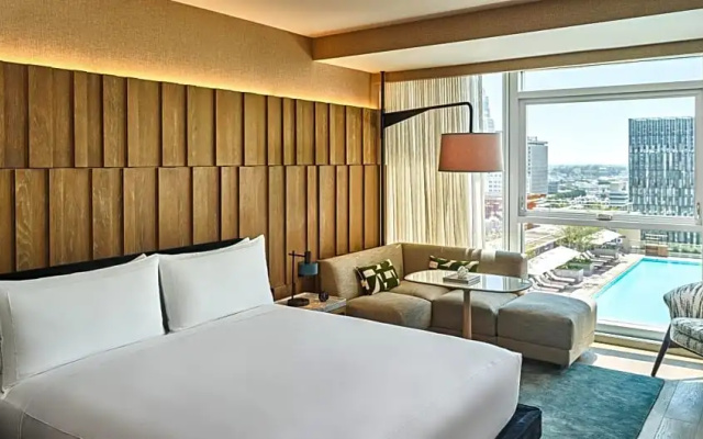 Premium room