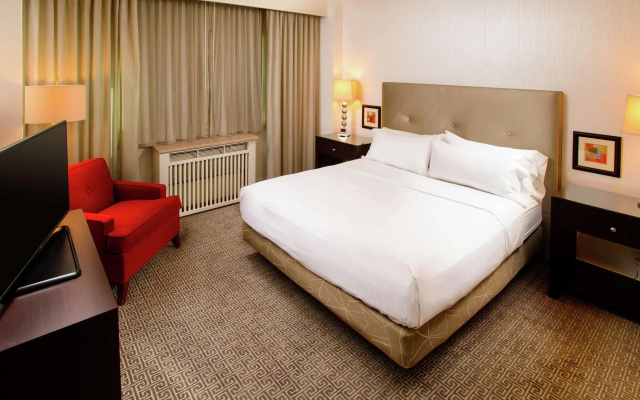 2 Bedrooms Double Suite