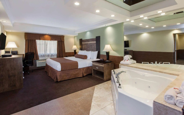 Double Family Suite