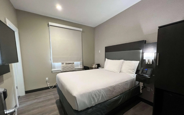 Double room