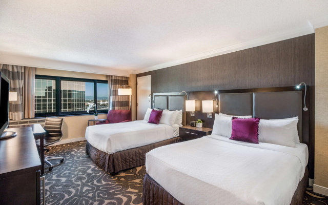Executive Quadruple room