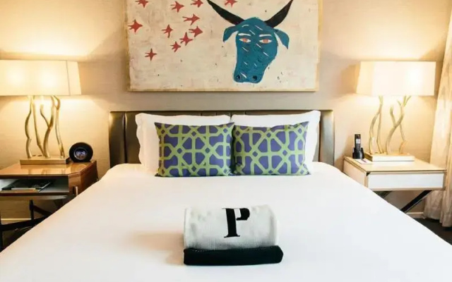 Double Suite with city view