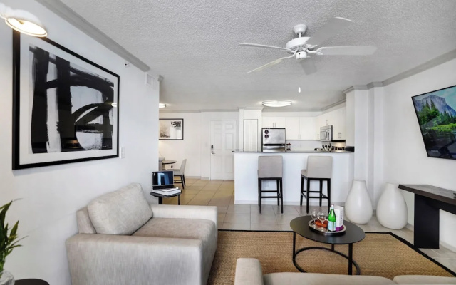 Deluxe Double Apartment