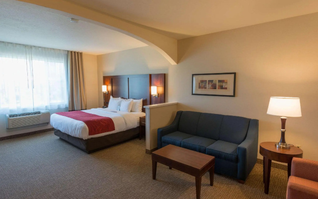 Double Suite