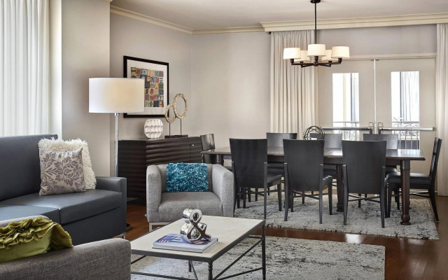Double Suite