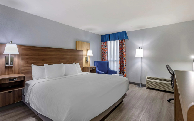 Accessible Double room