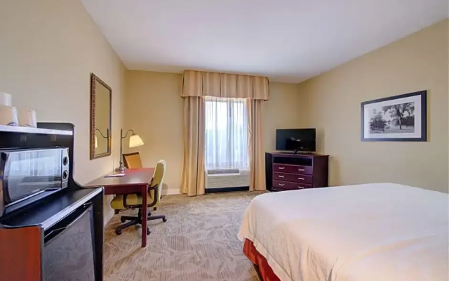 2 Bedrooms Double Suite