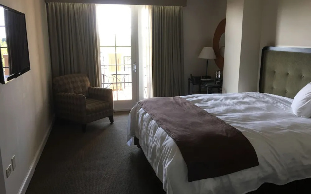 Superior Double room with balcony