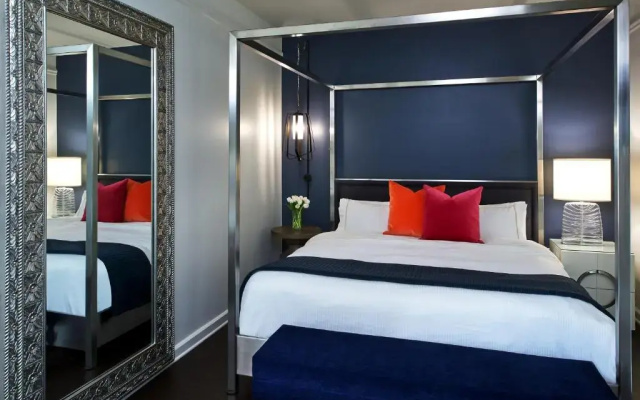 Ponce De Leon Double Junior Suite with city view
