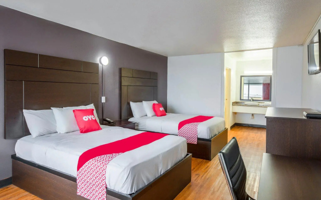 Double room