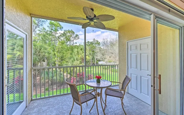 2 Bedrooms Apartment with balcony