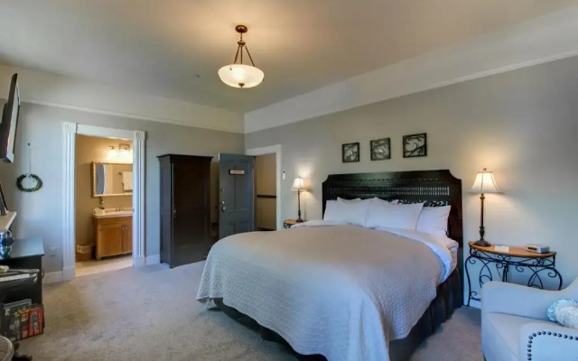 Standard room with balcony