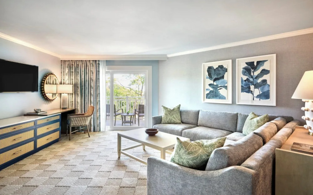 Double Suite with balcony