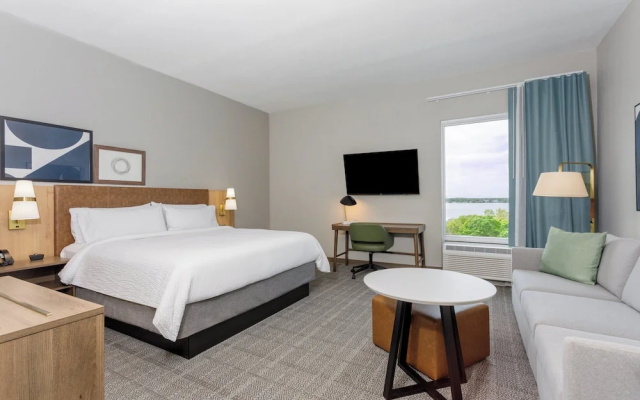 Double Suite with lake view
