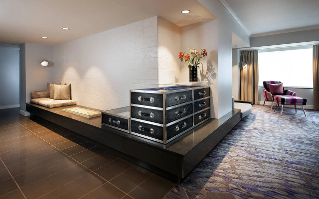 1 Bedroom Presidential Double Suite with city view