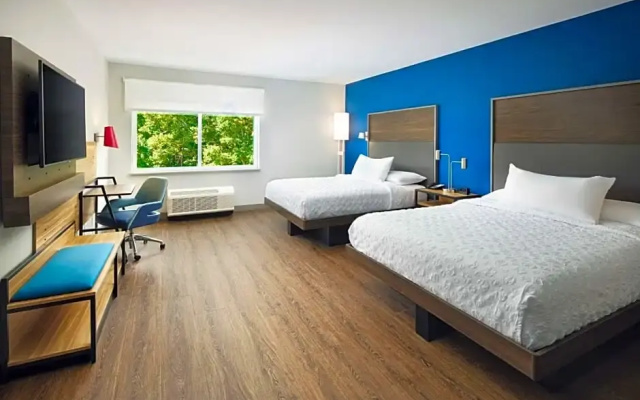 Hearing Accessible room