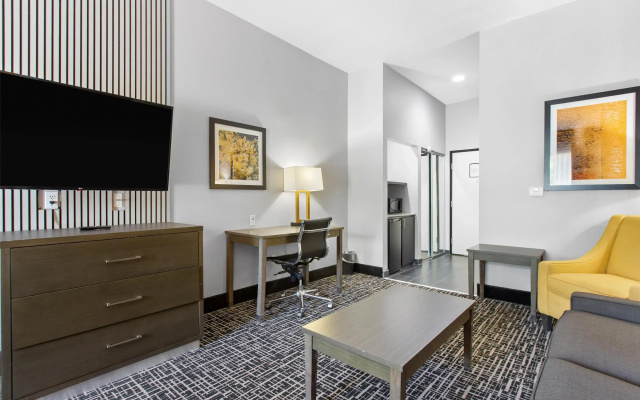 Double Suite