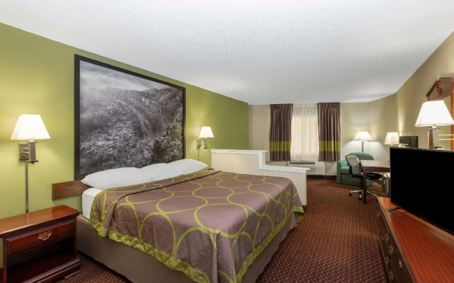 Deluxe Double Suite
