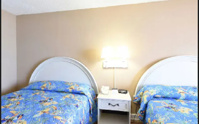 Double Studio with ocean view