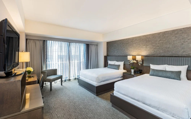 Premier Quadruple room