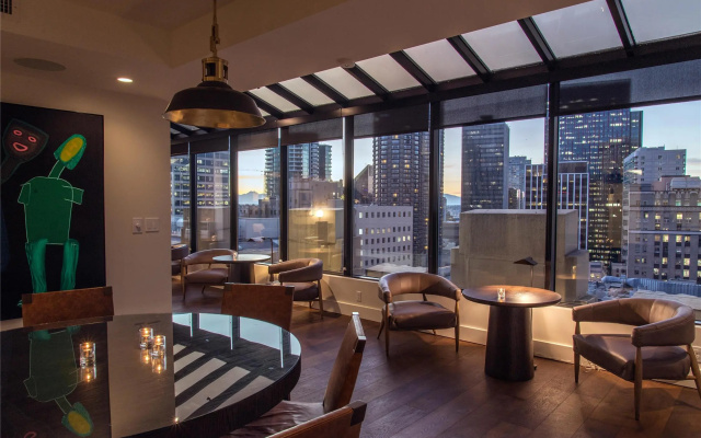 Presidential Suite