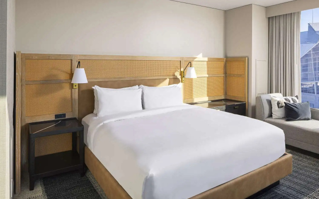 Skyline Double room Panoramic Corner
