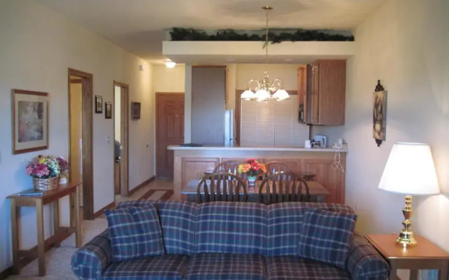 Deluxe Apartment