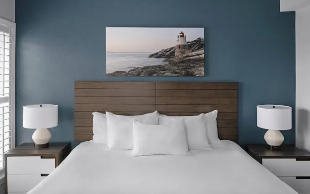 2 Bedrooms Standard room with balcony
