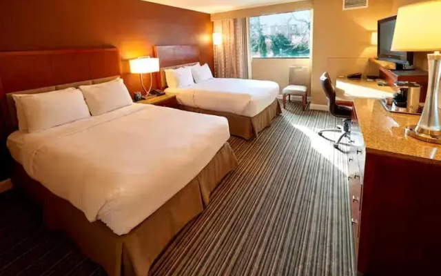 2 Bedrooms Suite
